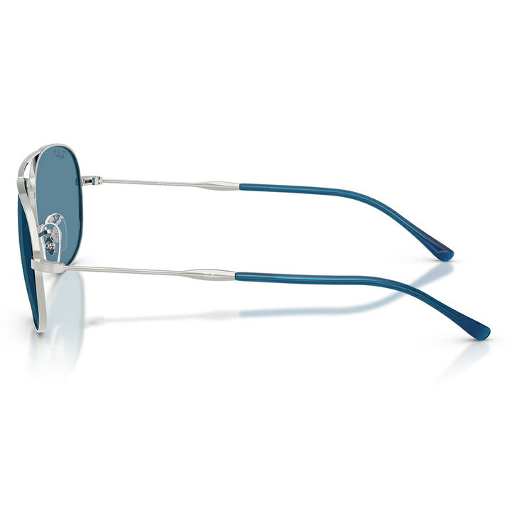 【正規品販売店】レイバン サングラス RB3735 003/S2  57 60 Ray-Ban レイバン純正レンズ対応 BAIN BRIDGE ティアドロップ メタル 偏光