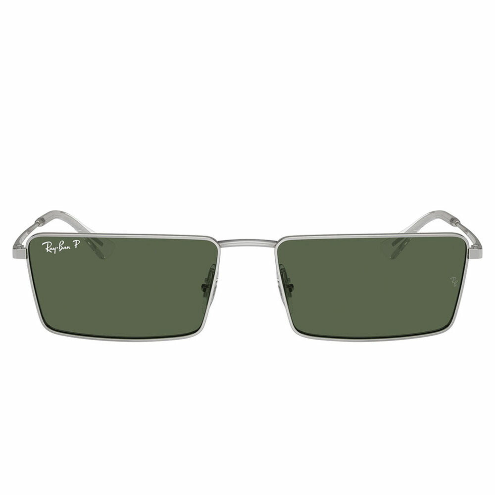 [Authorized Retailer] Ray-Ban Sunglasses RB3741 003/9A 56 59 EMY BIO-BASED PULSE Collection Square Unisex Polarized 