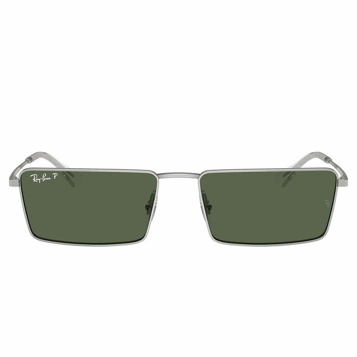 [Authorized Retailer] Ray-Ban Sunglasses RB3741 003/9A 56 59 EMY BIO-BASED PULSE Collection Square Unisex Polarized 