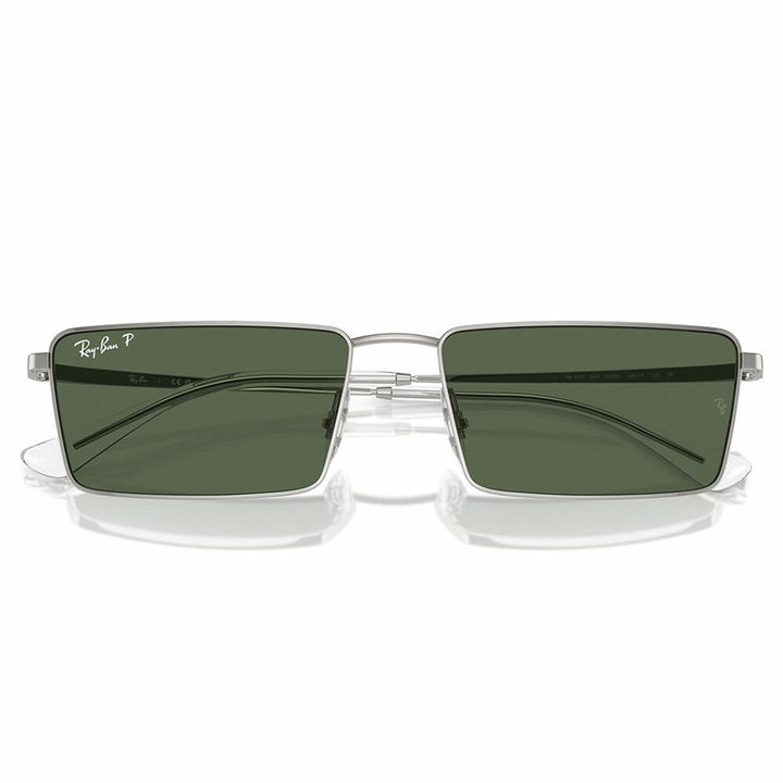 [Authorized Retailer] Ray-Ban Sunglasses RB3741 003/9A 56 59 EMY BIO-BASED PULSE Collection Square Unisex Polarized 