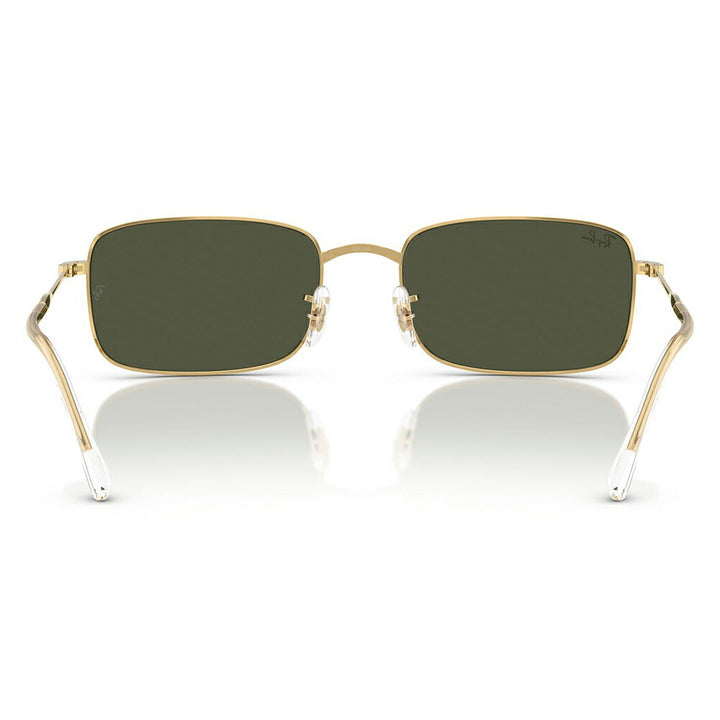【正規品販売店】レイバン サングラス RB3746 001/31 56 59  Ray-Ban レイバン純正レンズ対応 スクエア メタル ユニセックス  伊達メガネ 眼鏡