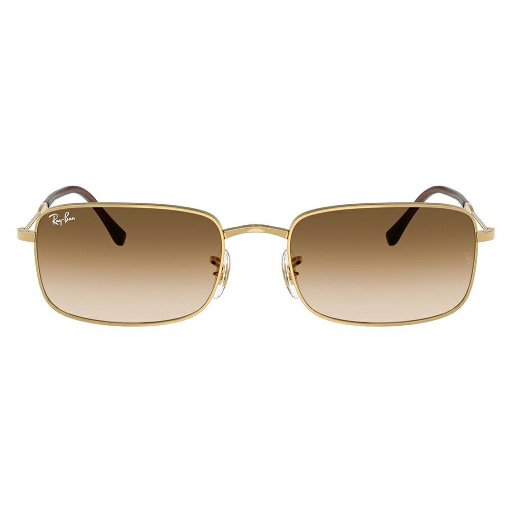 【正規品販売店】レイバン サングラス RB3746 001/51 56 59 Ray-Ban レイバン純正レンズ対応 スクエア メタル ユニセックス  伊達メガネ 眼鏡