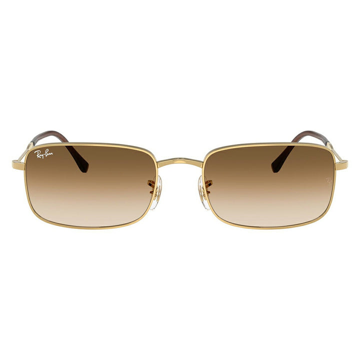 【正規品販売店】レイバン サングラス RB3746 001/51 56 59 Ray-Ban レイバン純正レンズ対応 スクエア メタル ユニセックス  伊達メガネ 眼鏡
