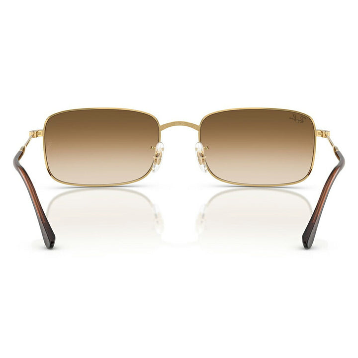 【正規品販売店】レイバン サングラス RB3746 001/51 56 59 Ray-Ban レイバン純正レンズ対応 スクエア メタル ユニセックス  伊達メガネ 眼鏡