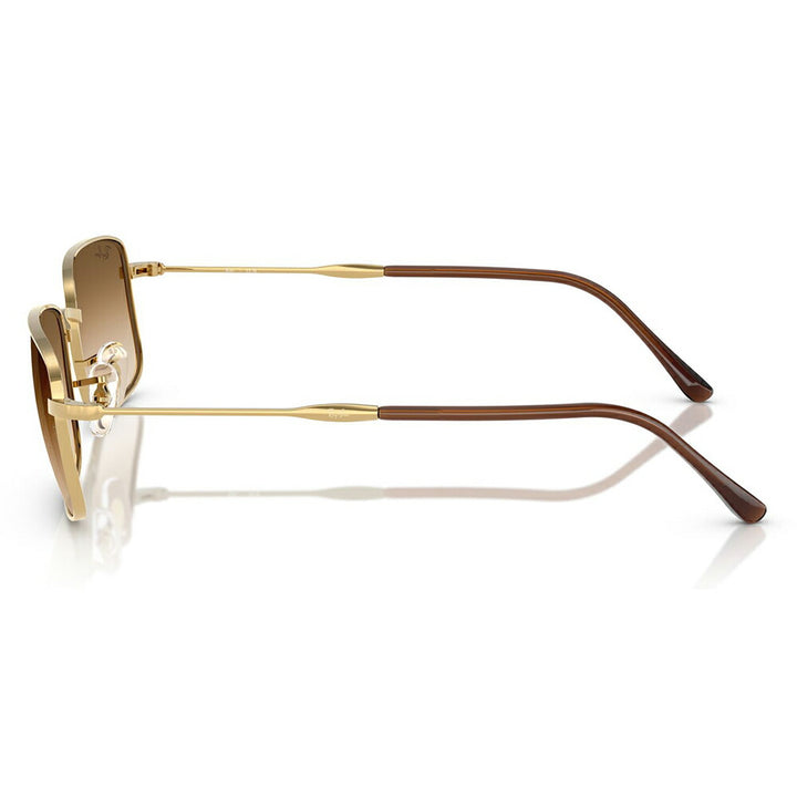 【正規品販売店】レイバン サングラス RB3746 001/51 56 59 Ray-Ban レイバン純正レンズ対応 スクエア メタル ユニセックス  伊達メガネ 眼鏡