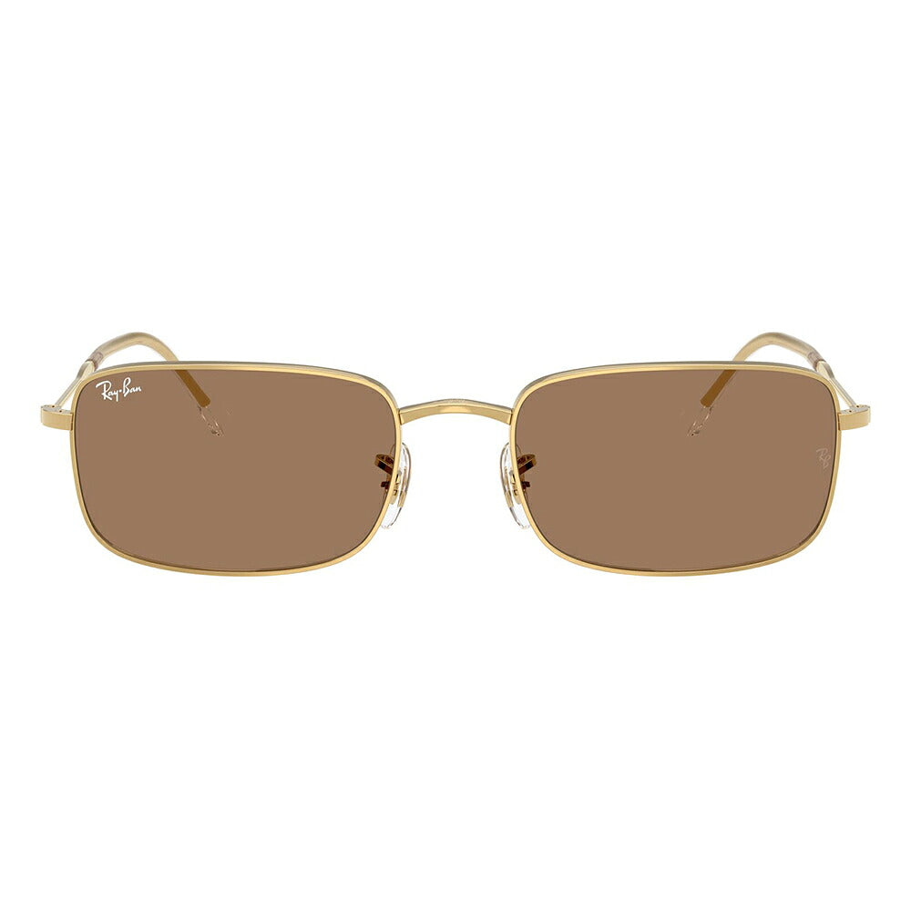 【正規品販売店】レイバン サングラス RB3746 001/73 56 59  Ray-Ban レイバン純正レンズ対応 スクエア メタル ユニセックス