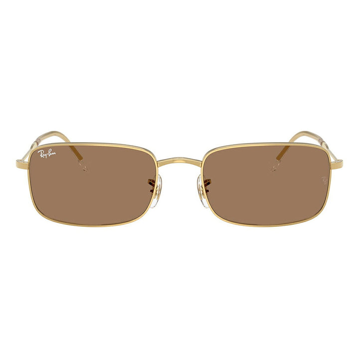 【正規品販売店】レイバン サングラス RB3746 001/73 56 59  Ray-Ban レイバン純正レンズ対応 スクエア メタル ユニセックス