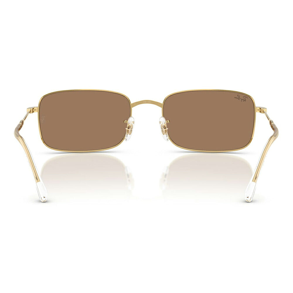 【正規品販売店】レイバン サングラス RB3746 001/73 56 59  Ray-Ban レイバン純正レンズ対応 スクエア メタル ユニセックス