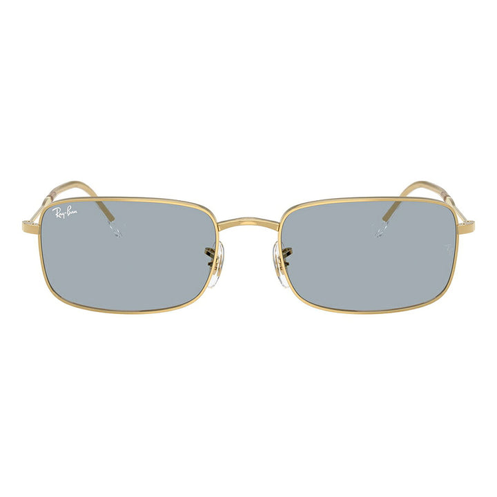 【正規品販売店】レイバン サングラス RB3746 001/R5 56 59  Ray-Ban レイバン純正レンズ対応 スクエア メタル ユニセックス