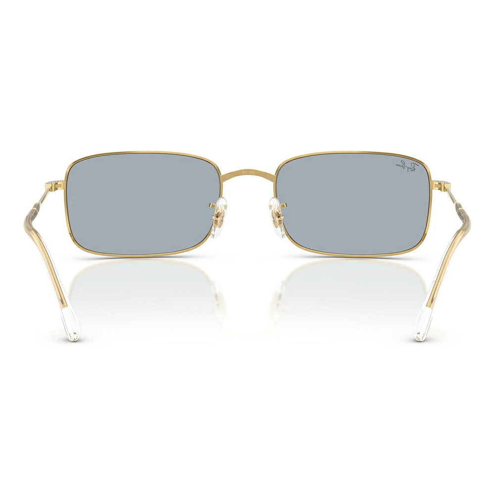 【正規品販売店】レイバン サングラス RB3746 001/R5 56 59  Ray-Ban レイバン純正レンズ対応 スクエア メタル ユニセックス
