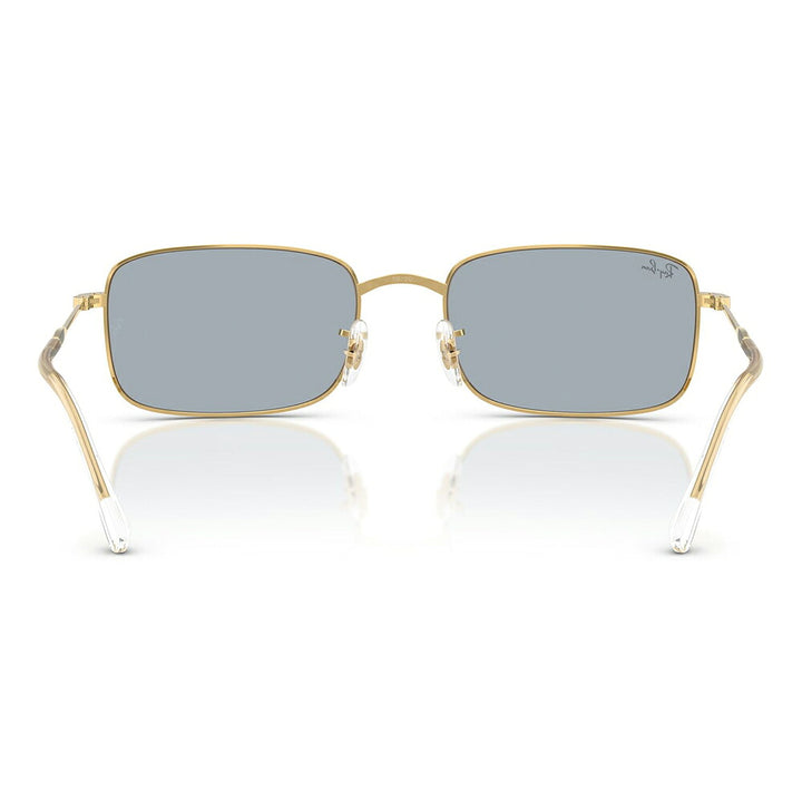 【正規品販売店】レイバン サングラス RB3746 001/R5 56 59  Ray-Ban レイバン純正レンズ対応 スクエア メタル ユニセックス