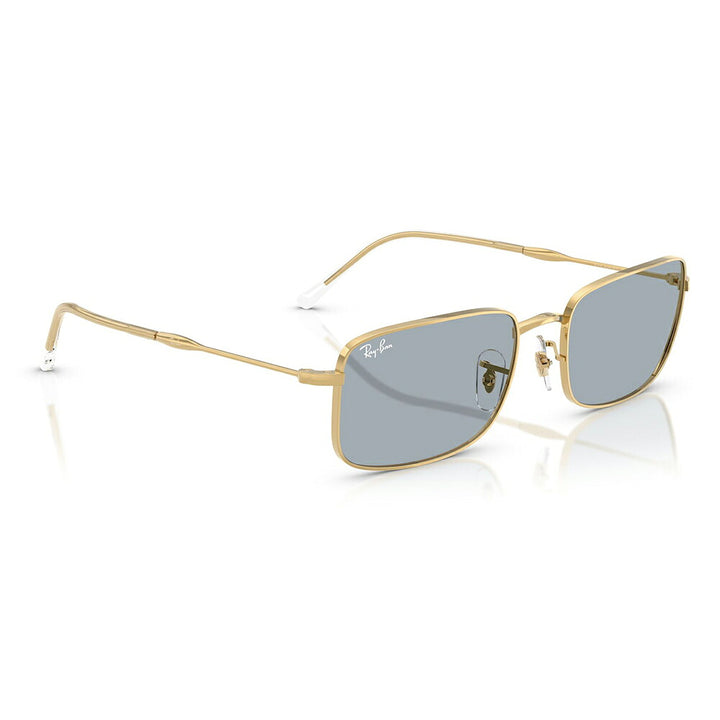 【正規品販売店】レイバン サングラス RB3746 001/R5 56 59  Ray-Ban レイバン純正レンズ対応 スクエア メタル ユニセックス