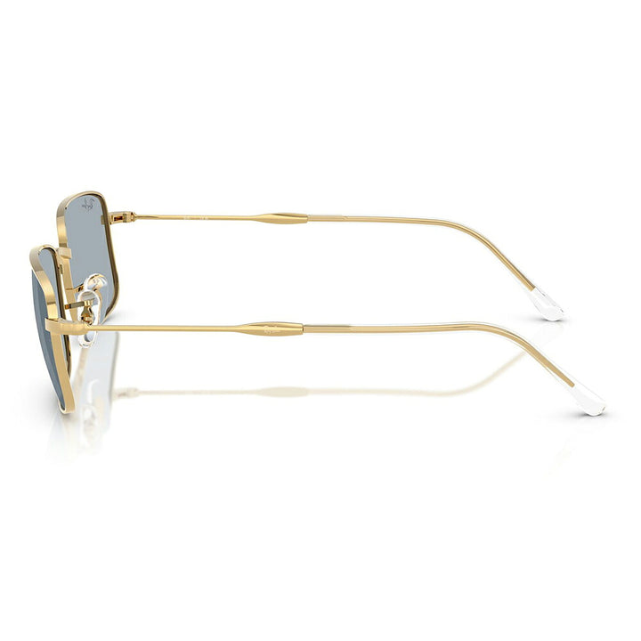 【正規品販売店】レイバン サングラス RB3746 001/R5 56 59  Ray-Ban レイバン純正レンズ対応 スクエア メタル ユニセックス