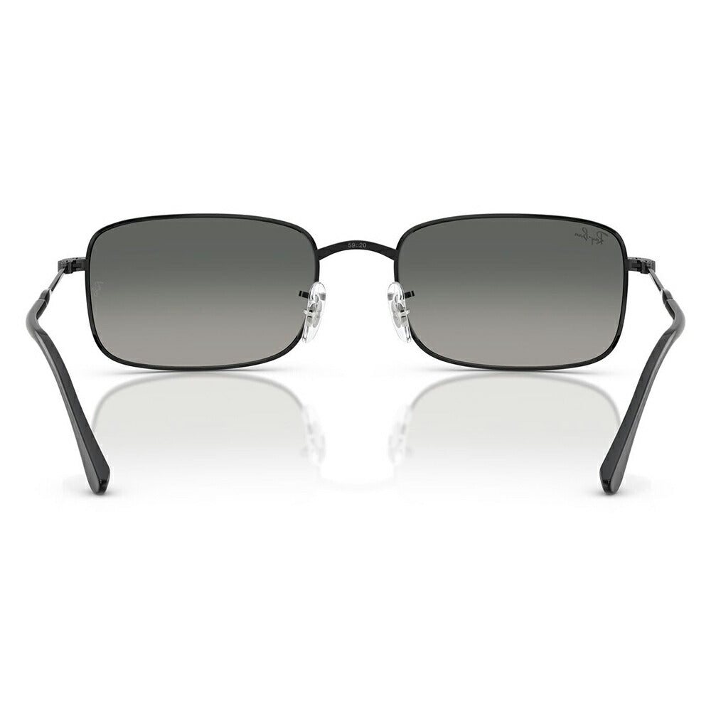 【正規品販売店】レイバン サングラス RB3746 002/71 56 59  Ray-Ban レイバン純正レンズ対応 スクエア メタル ユニセックス 伊達メガネ 眼鏡