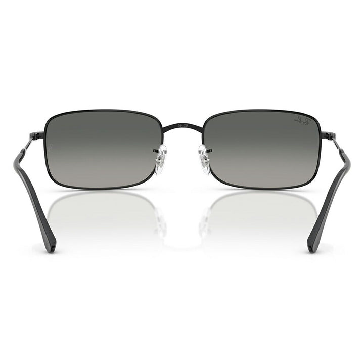 【正規品販売店】レイバン サングラス RB3746 002/71 56 59  Ray-Ban レイバン純正レンズ対応 スクエア メタル ユニセックス 伊達メガネ 眼鏡