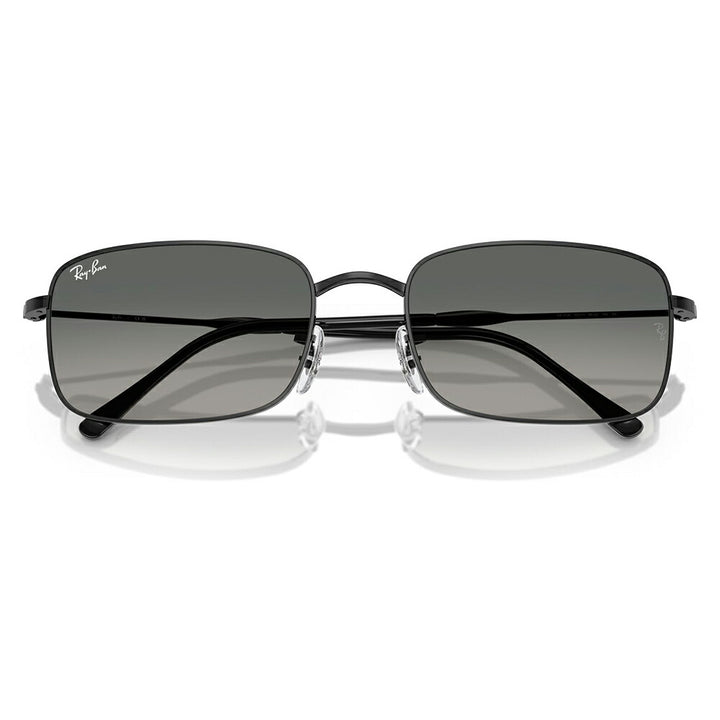 【正規品販売店】レイバン サングラス RB3746 002/71 56 59  Ray-Ban レイバン純正レンズ対応 スクエア メタル ユニセックス 伊達メガネ 眼鏡