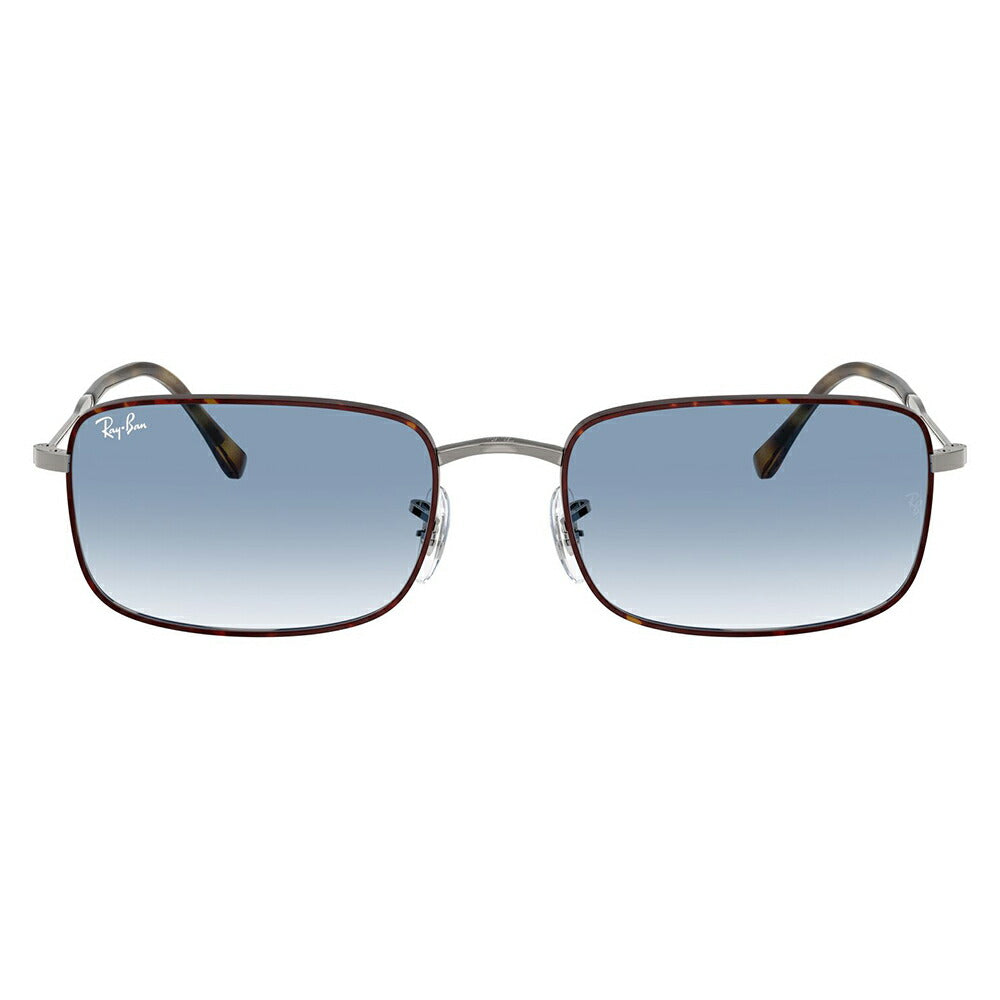 【正規品販売店】レイバン サングラス RB3746 92703F 56 59  Ray-Ban レイバン純正レンズ対応 スクエア メタル ユニセックス  伊達メガネ 眼鏡