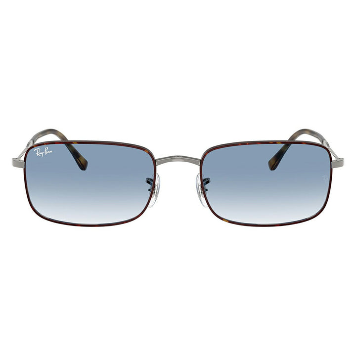 【正規品販売店】レイバン サングラス RB3746 92703F 56 59  Ray-Ban レイバン純正レンズ対応 スクエア メタル ユニセックス  伊達メガネ 眼鏡