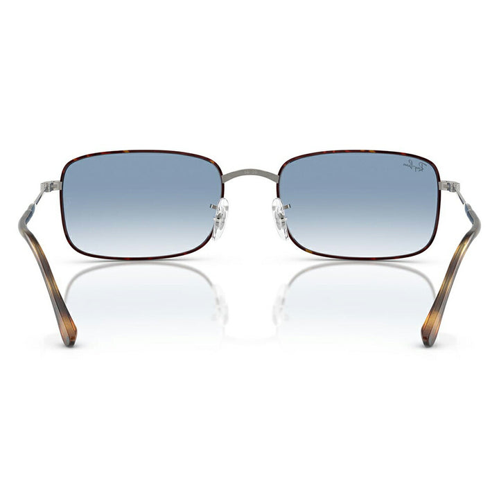【正規品販売店】レイバン サングラス RB3746 92703F 56 59  Ray-Ban レイバン純正レンズ対応 スクエア メタル ユニセックス  伊達メガネ 眼鏡
