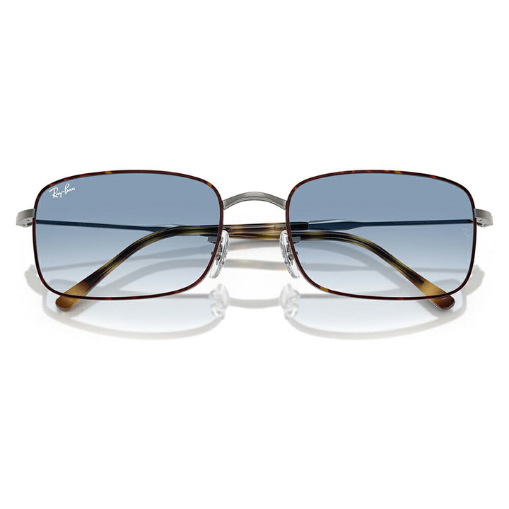【正規品販売店】レイバン サングラス RB3746 92703F 56 59  Ray-Ban レイバン純正レンズ対応 スクエア メタル ユニセックス  伊達メガネ 眼鏡