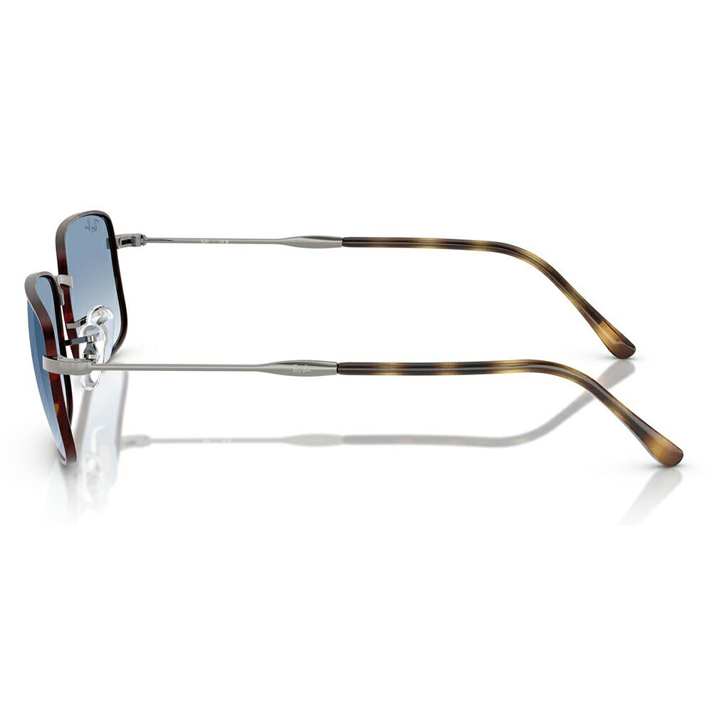 【正規品販売店】レイバン サングラス RB3746 92703F 56 59  Ray-Ban レイバン純正レンズ対応 スクエア メタル ユニセックス  伊達メガネ 眼鏡