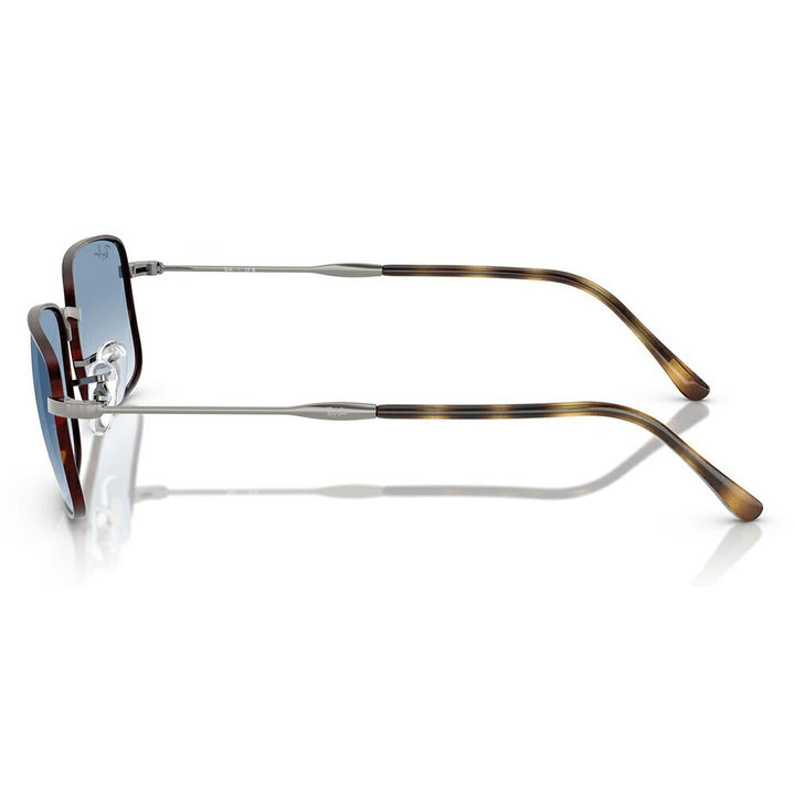 【正規品販売店】レイバン サングラス RB3746 92703F 56 59  Ray-Ban レイバン純正レンズ対応 スクエア メタル ユニセックス  伊達メガネ 眼鏡