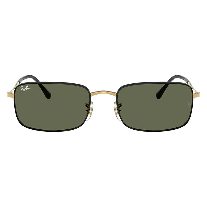 【正規品販売店】レイバン サングラス RB3746 927158 56 59  Ray-Ban レイバン純正レンズ対応 スクエア メタル ユニセックス 偏光  伊達メガネ 眼鏡