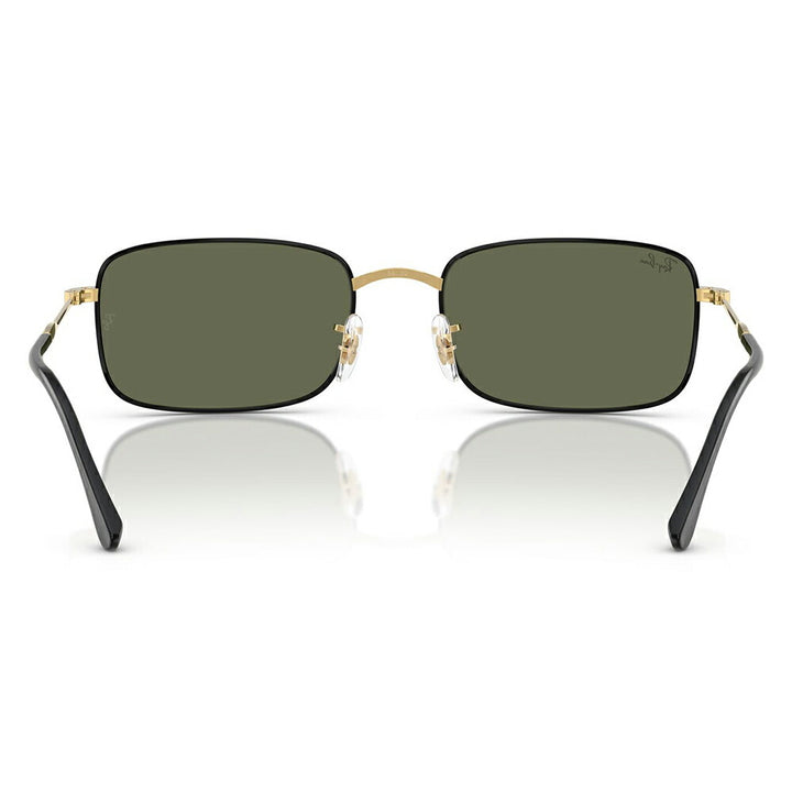 【正規品販売店】レイバン サングラス RB3746 927158 56 59  Ray-Ban レイバン純正レンズ対応 スクエア メタル ユニセックス 偏光  伊達メガネ 眼鏡
