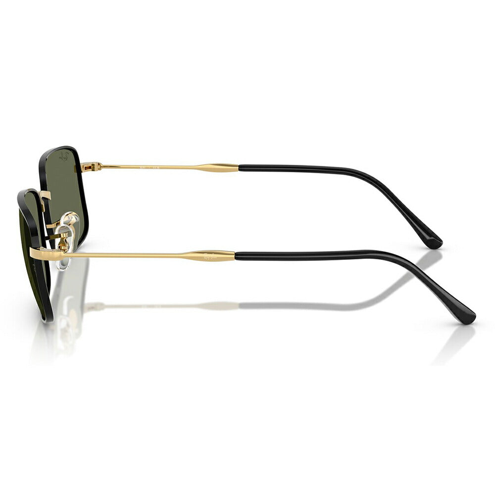 【正規品販売店】レイバン サングラス RB3746 927158 56 59  Ray-Ban レイバン純正レンズ対応 スクエア メタル ユニセックス 偏光  伊達メガネ 眼鏡