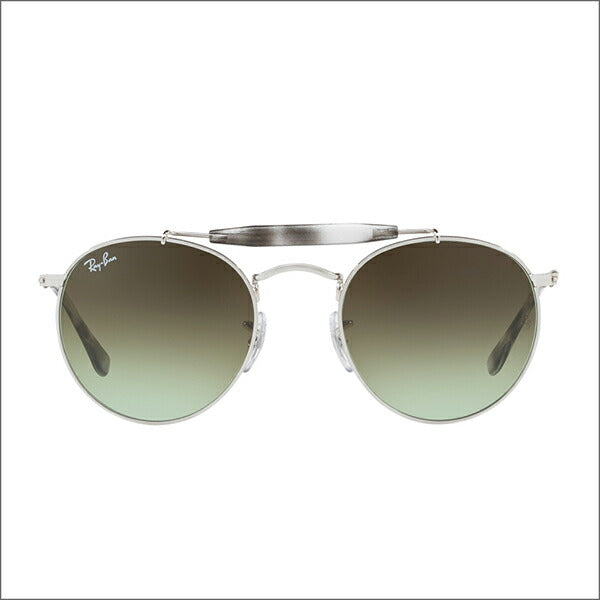 【オsusume価格】reiban サngugurasu RB3747 003/A6 50 Ray-Ban reyban 纯正renzu対応 ICONS ラウンド ダブルブurikji 伊达メガネ 眼镜