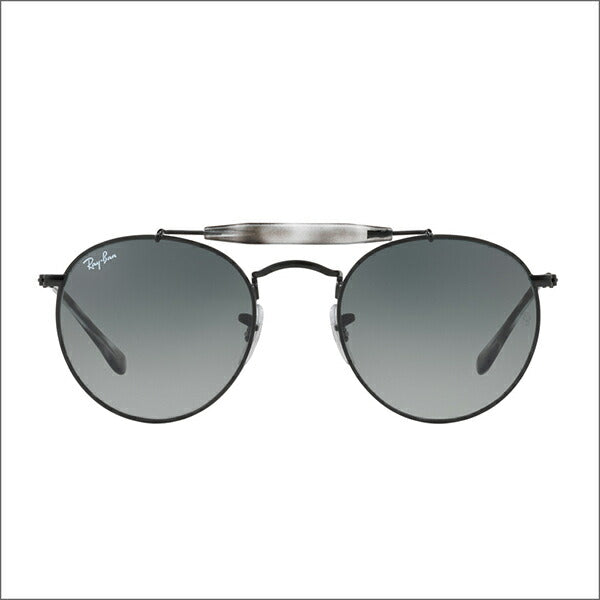 【オsusume価格】reiban サngurasu RB3747 153/71 50 Ray-Ban reyban 纯正renzu対応 伊达メガネ 眼镜 ラウンド ダブルブuriジ