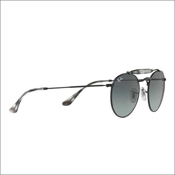 【オsusume価格】reiban サngurasu RB3747 153/71 50 Ray-Ban reyban 纯正renzu対応 伊达メガネ 眼镜 ラウンド ダブルブuriジ