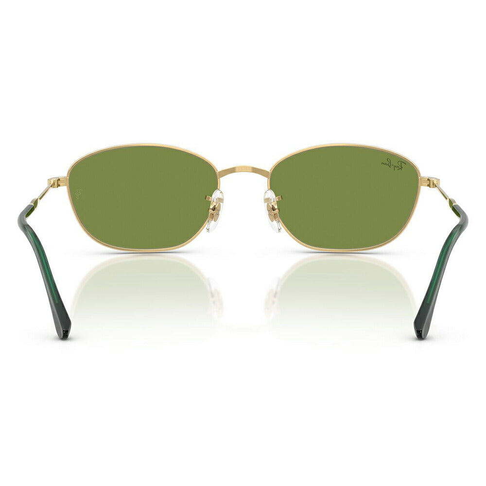 【正規品販売店】レイバン サングラス RB3749 001/4E 55 58 Ray-Ban オーバル ワイヤー メタル レディース