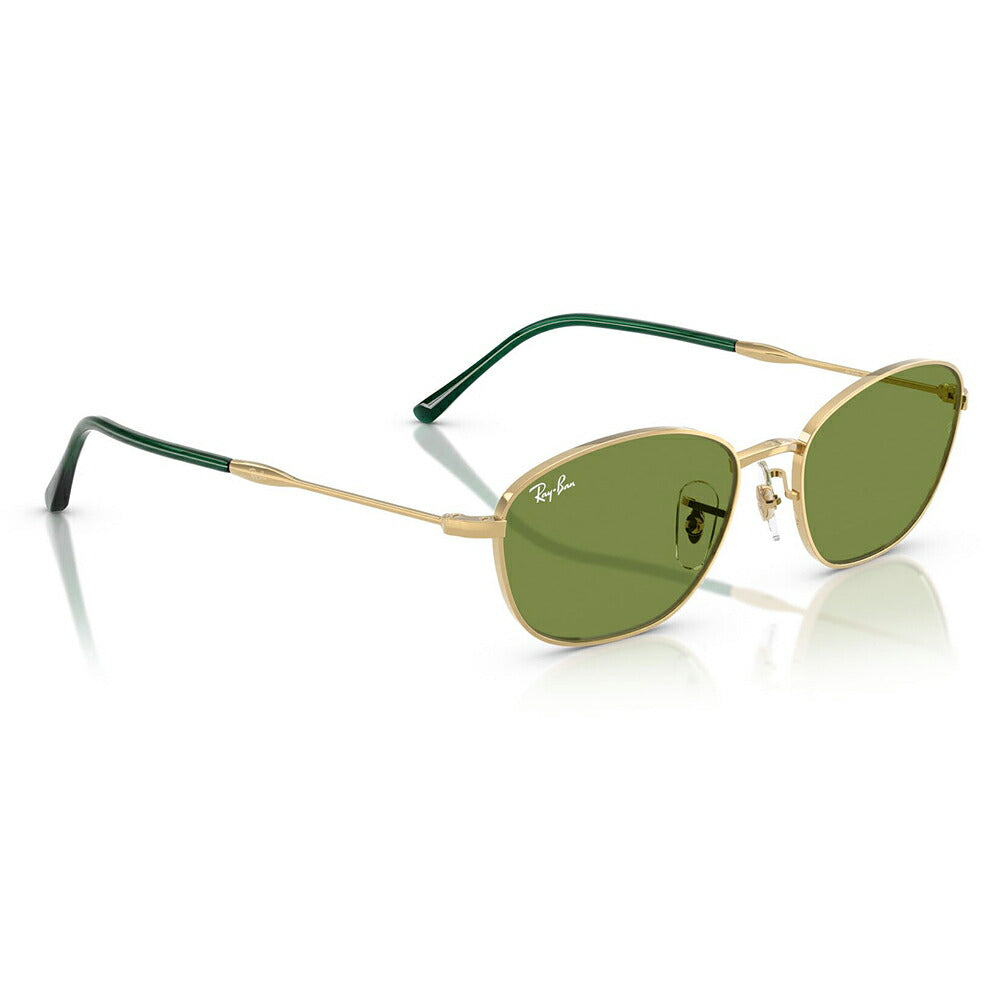 【正規品販売店】レイバン サングラス RB3749 001/4E 55 58 Ray-Ban オーバル ワイヤー メタル レディース