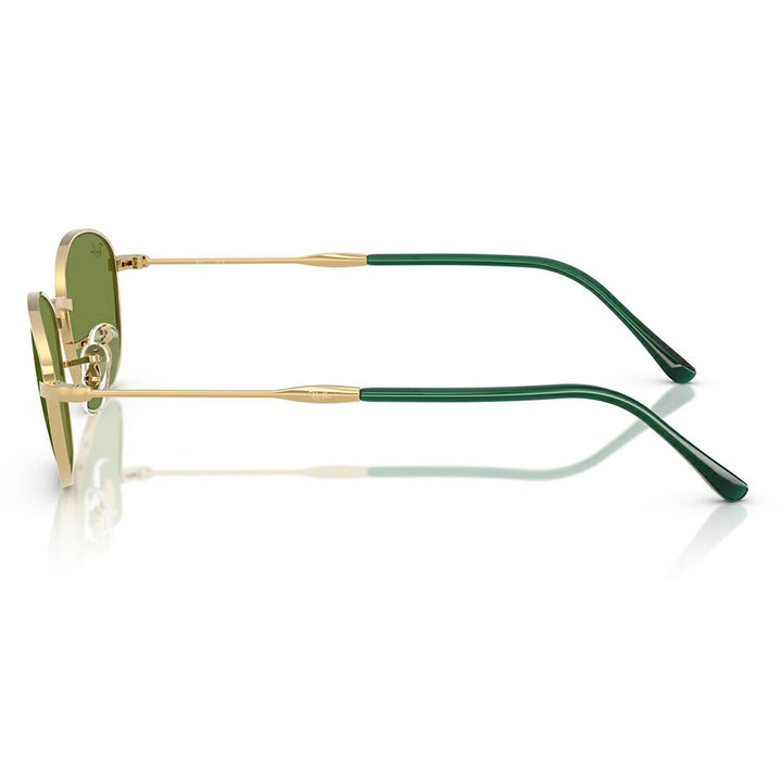 【正規品販売店】レイバン サングラス RB3749 001/4E 55 58 Ray-Ban オーバル ワイヤー メタル レディース