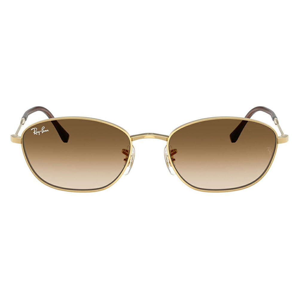 【正規品販売店】レイバン サングラス RB3749 001/51 55 58 Ray-Ban オーバル ワイヤー メタル レディース