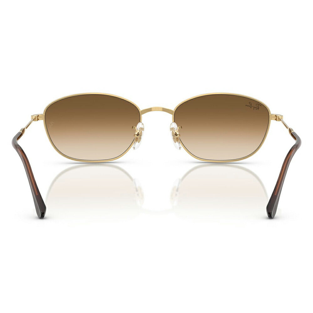 【正規品販売店】レイバン サングラス RB3749 001/51 55 58 Ray-Ban オーバル ワイヤー メタル レディース