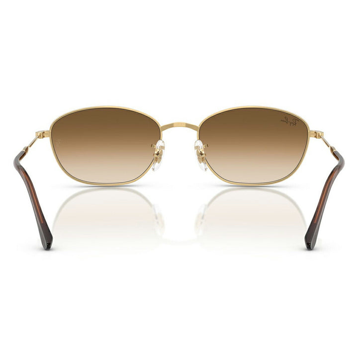 【正規品販売店】レイバン サングラス RB3749 001/51 55 58 Ray-Ban オーバル ワイヤー メタル レディース