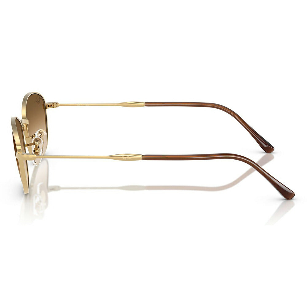 【正規品販売店】レイバン サングラス RB3749 001/51 55 58 Ray-Ban オーバル ワイヤー メタル レディース