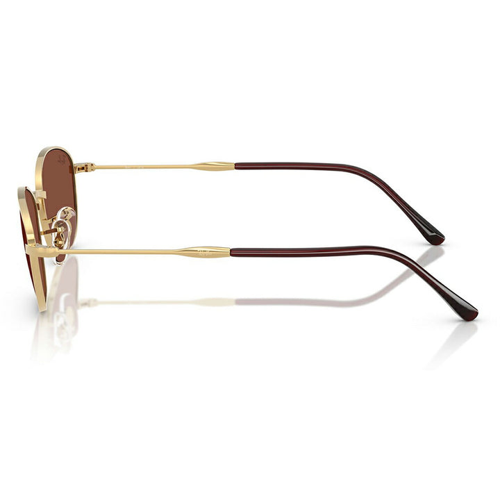 【正規品販売店】レイバン サングラス RB3749 001/C5 55 58 Ray-Ban オーバル ワイヤー メタル レディース