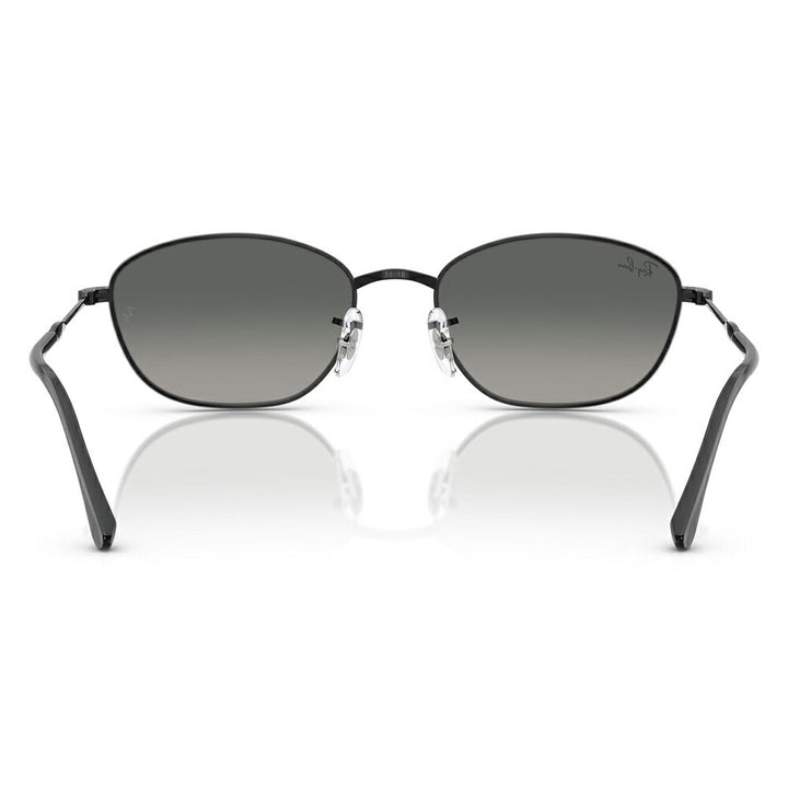 【正規品販売店】レイバン サングラス RB3749 002/71 55 58 Ray-Ban オーバル ワイヤー メタル レディース