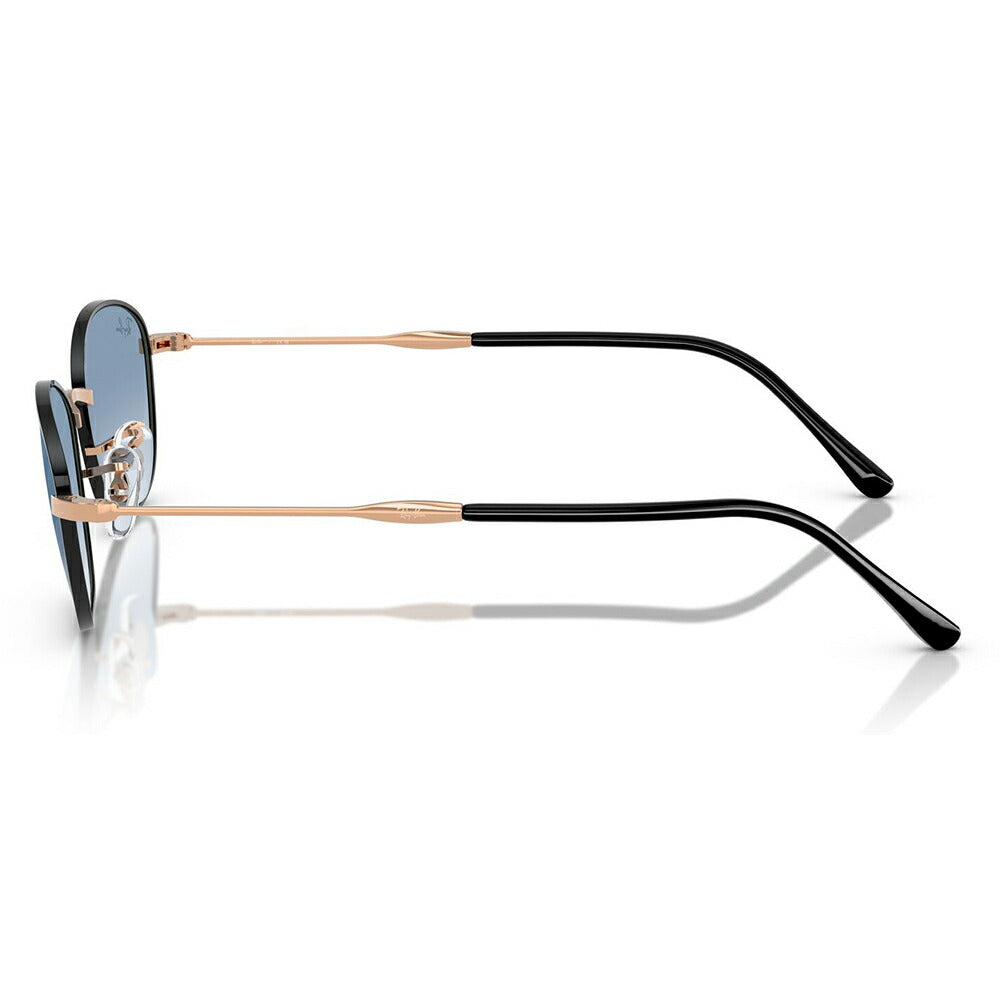 【正規品販売店】レイバン サングラス RB3749 92723F 55 58 Ray-Ban オーバル ワイヤー メタル レディース