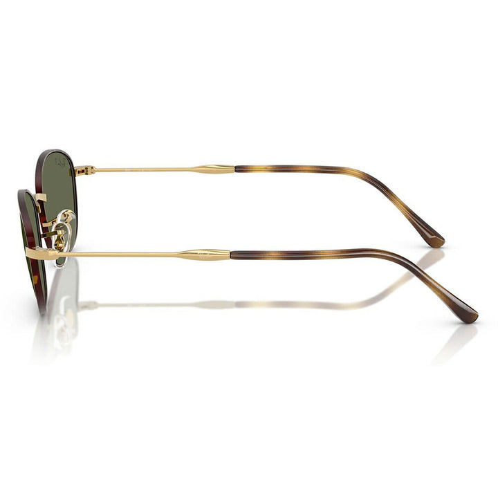 【正規品販売店】レイバン サングラス RB3749 927358 55 58 Ray-Ban オーバル ワイヤー メタル レディース 偏光