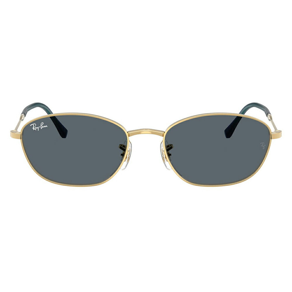 【正規品販売店】レイバン サングラス  RB3749 9278R5 55 58 Ray-Ban オーバル ワイヤー メタル レディース