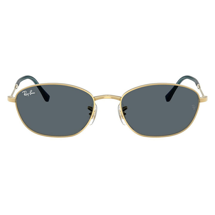 【正規品販売店】レイバン サングラス  RB3749 9278R5 55 58 Ray-Ban オーバル ワイヤー メタル レディース
