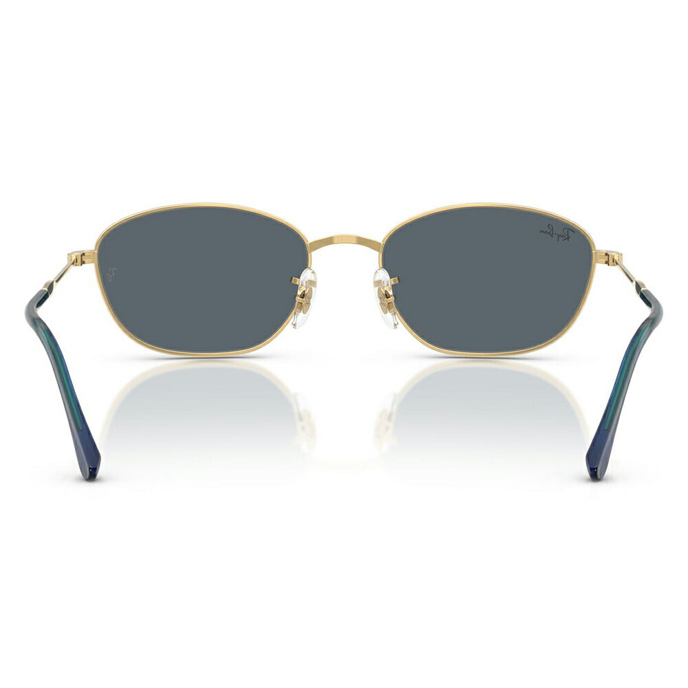 【正規品販売店】レイバン サングラス  RB3749 9278R5 55 58 Ray-Ban オーバル ワイヤー メタル レディース