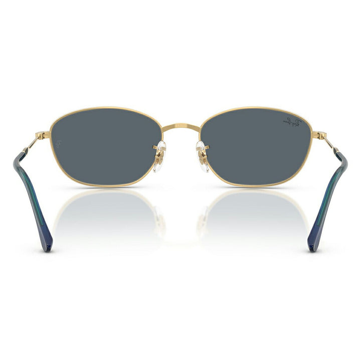 【正規品販売店】レイバン サングラス  RB3749 9278R5 55 58 Ray-Ban オーバル ワイヤー メタル レディース