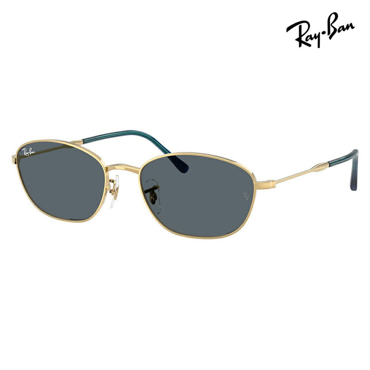 【正規品販売店】レイバン サングラス  RB3749 9278R5 55 58 Ray-Ban オーバル ワイヤー メタル レディース