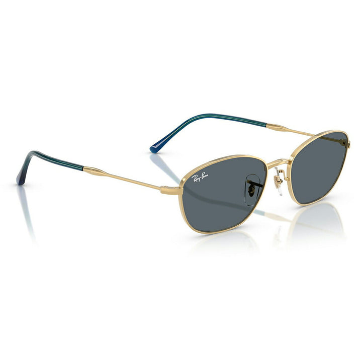 【正規品販売店】レイバン サングラス  RB3749 9278R5 55 58 Ray-Ban オーバル ワイヤー メタル レディース