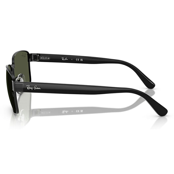 【正規品販売店】レイバン サングラス RB3750 002/31 59 62 Ray-Ban スクエア メタル ユニセックス